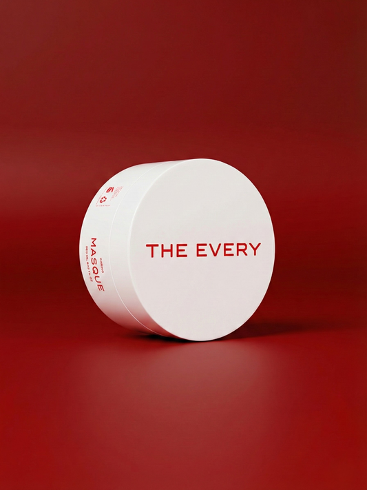 The Every hårmask för torrt hår