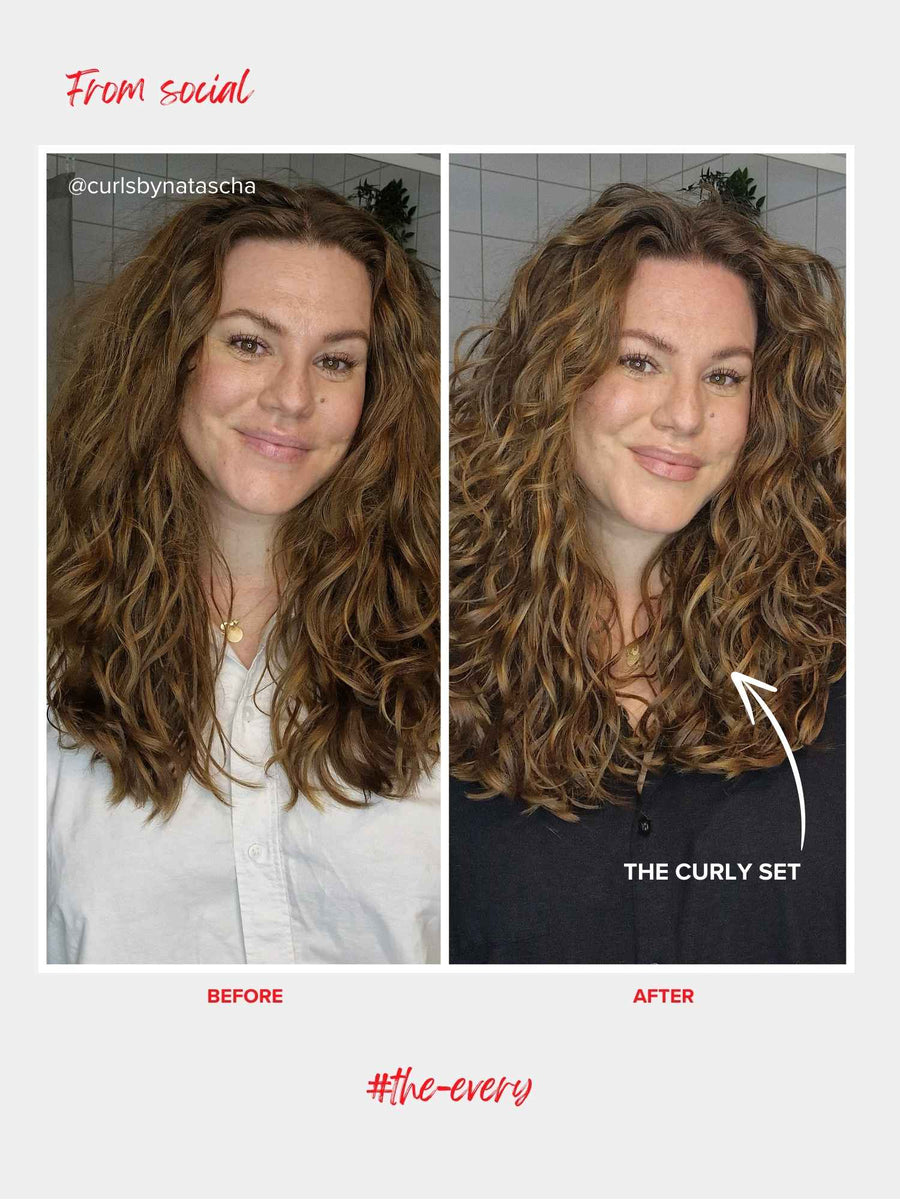 Curl Set 4