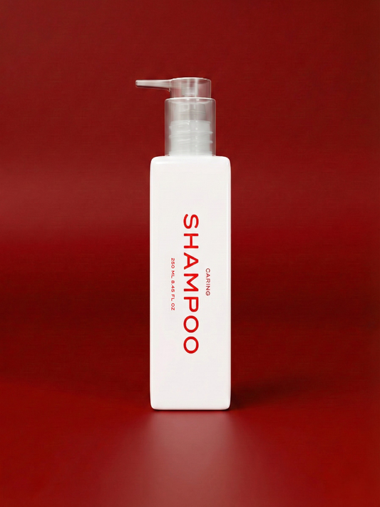The Every sulfatfritt schampo