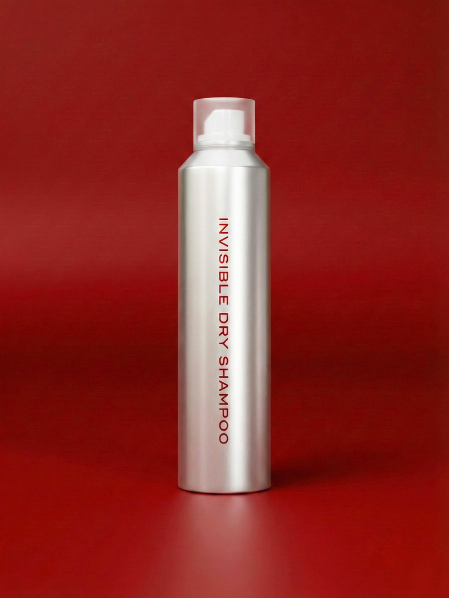 The Every osynligt torrschampo, Invisible Dry Shampoo