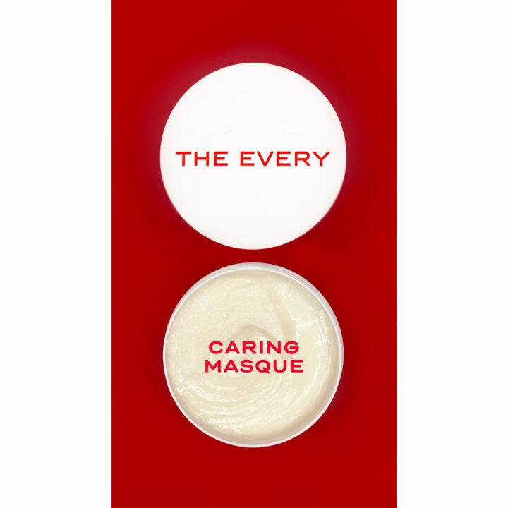 The Every Caring Masque reparerande hårmask