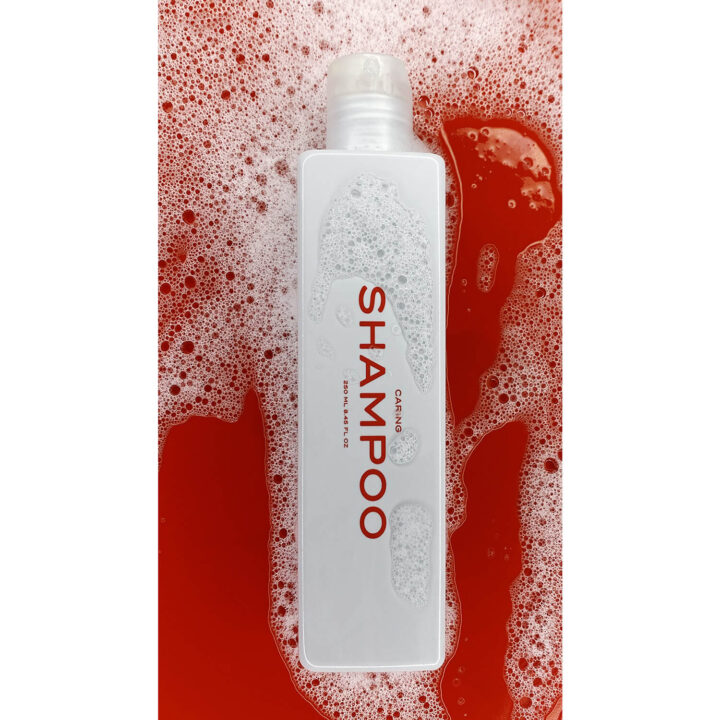 The Every Caring Shampoo sulfatfritt schampo