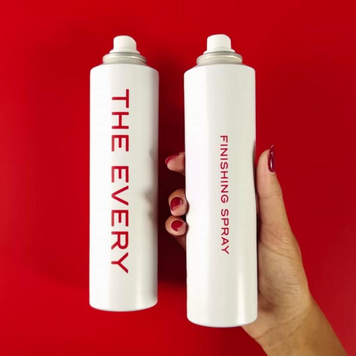 The Every Finishing Spray Hårspray