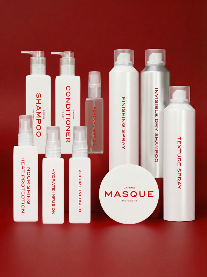 Hårvård & Stylingset