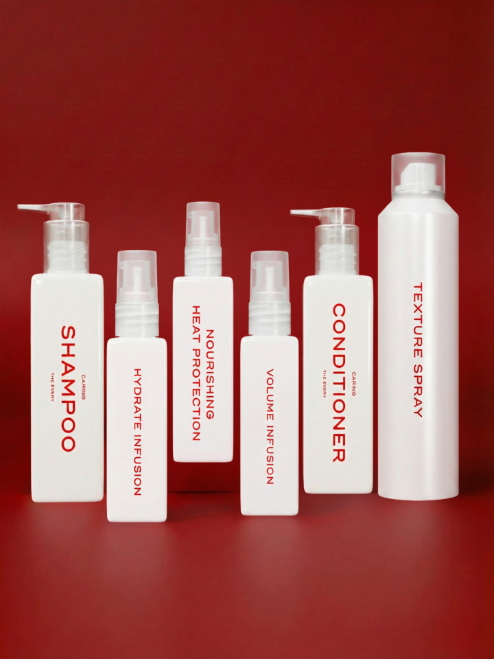 Hair Care &amp; Styling Set