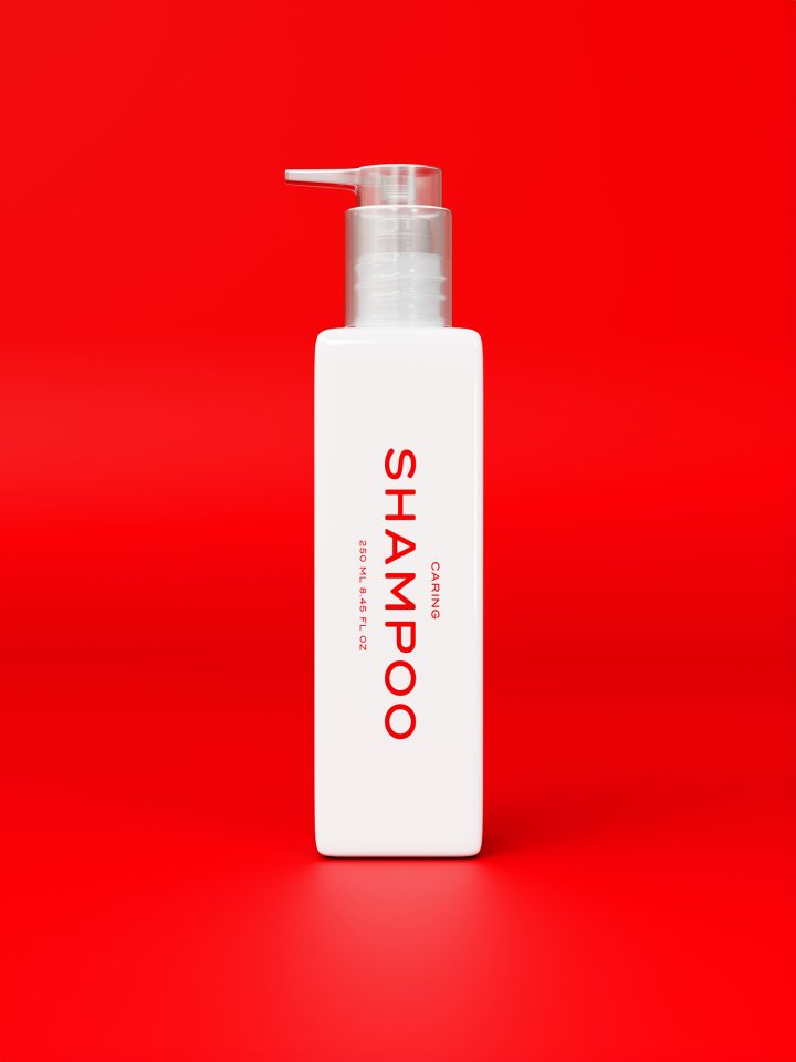 The Every Hoitava shampoo