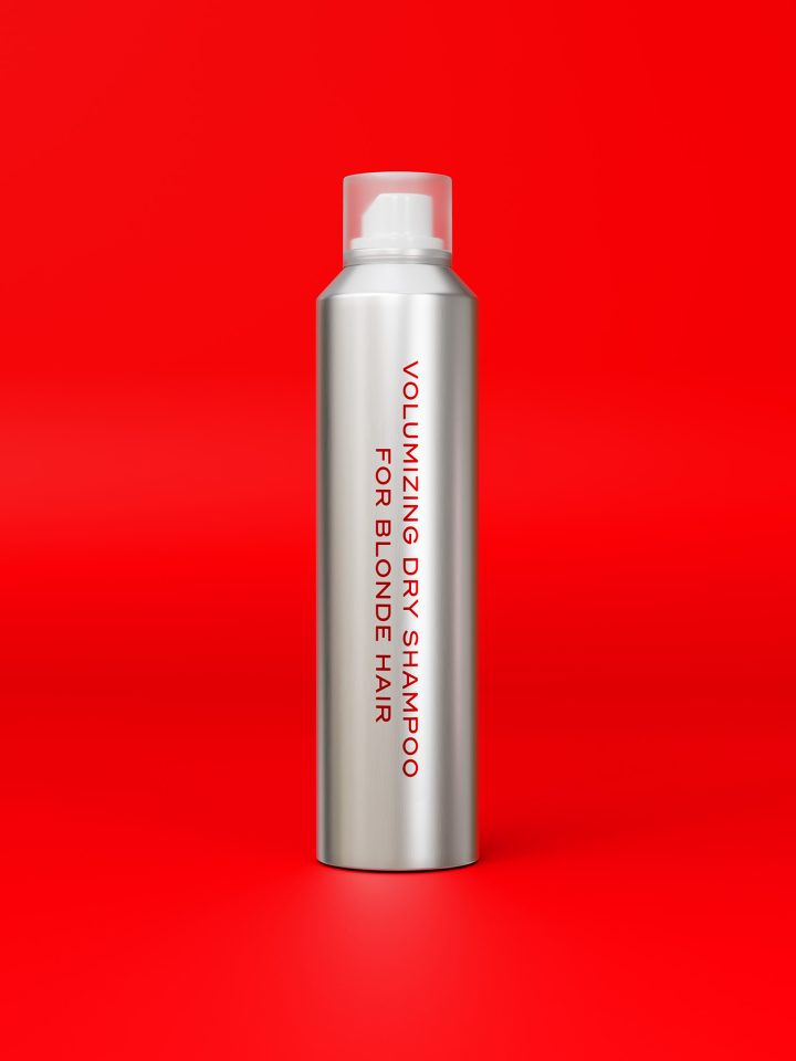 The Every Volumizing Dry Shampoo for Blonde Hair