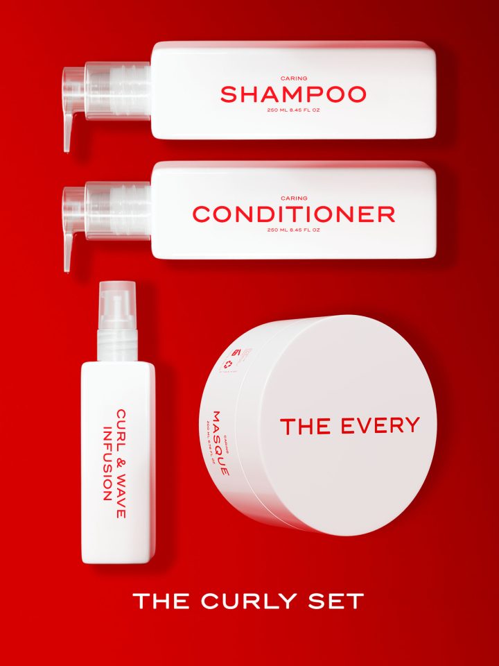 The Every - The Curly Set