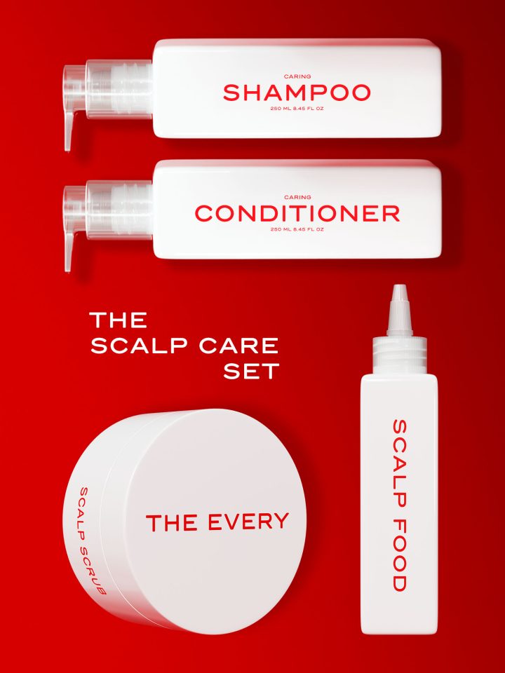 The Every - The Scalp Care Set